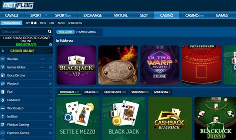 betflag casino